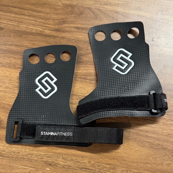 STMN Other - STMN Black Carbon Hand Grips